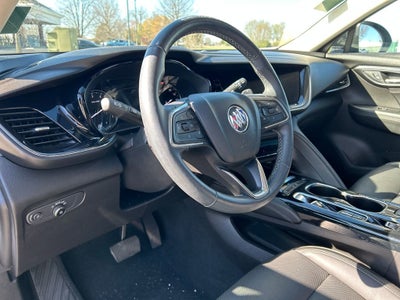 2021 Buick Envision Essence