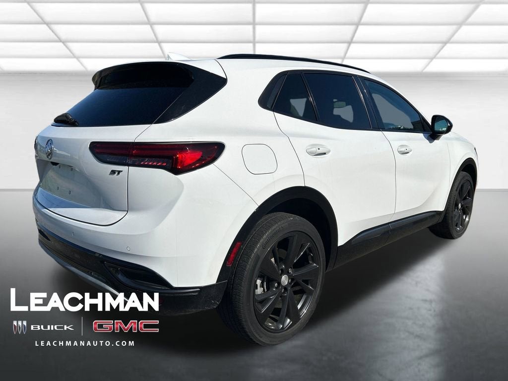 2021 Buick Envision Essence