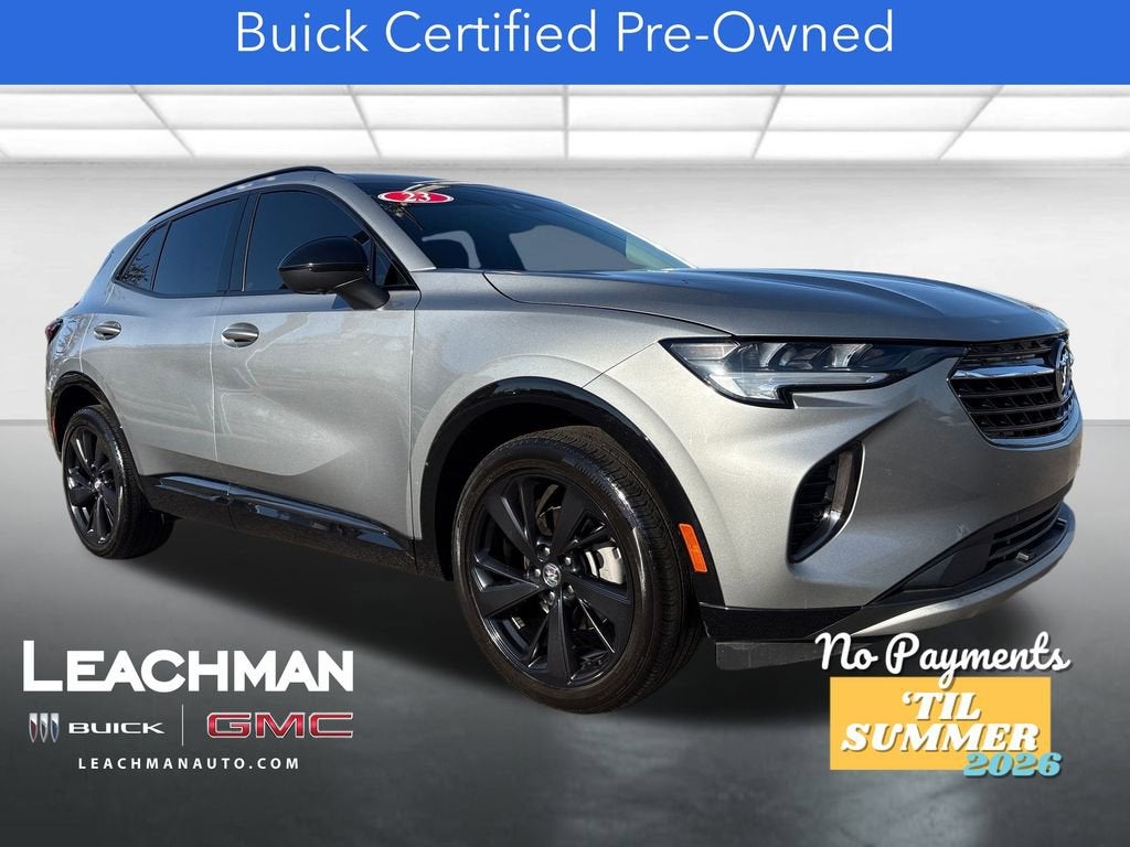 2023 Buick Envision Essence
