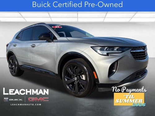 2023 Buick Envision Essence
