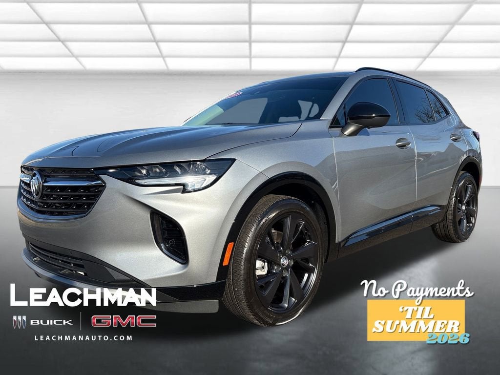 2023 Buick Envision Essence