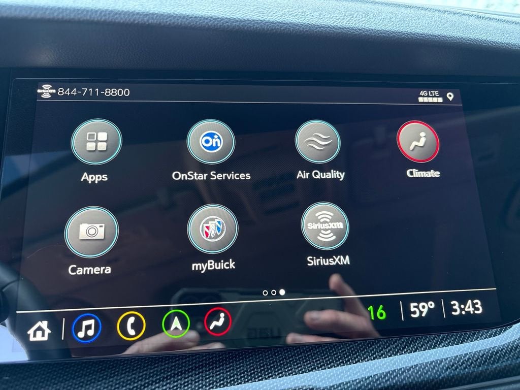 2023 Buick Envision Essence