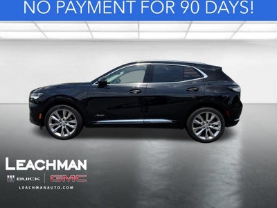 2023 Buick Envision Avenir