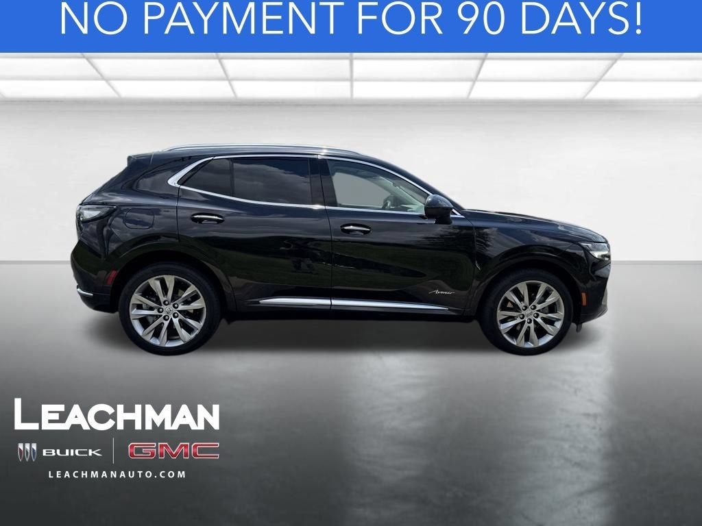 2023 Buick Envision Avenir
