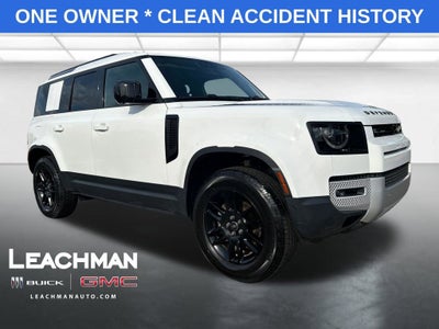 2025 Land Rover Defender S