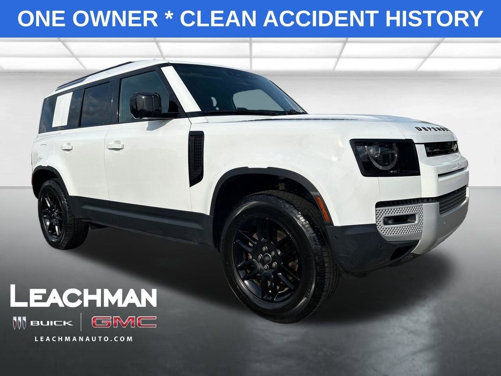 2025 Land Rover Defender S