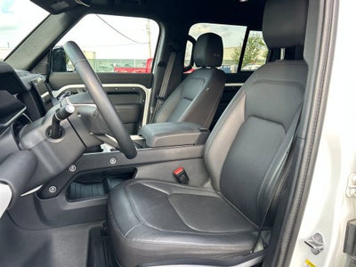 2025 Land Rover Defender S
