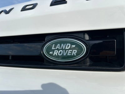 2025 Land Rover Defender S