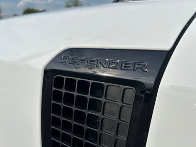 2025 Land Rover Defender S