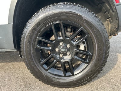 2025 Land Rover Defender S