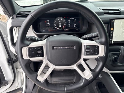 2025 Land Rover Defender S