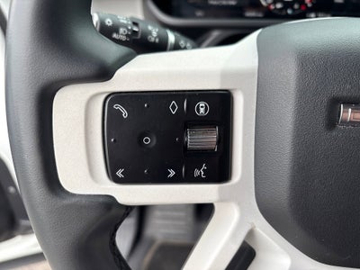 2025 Land Rover Defender S