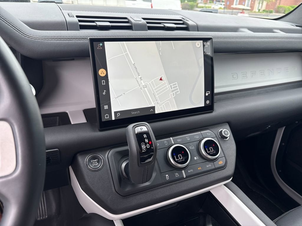 2025 Land Rover Defender S