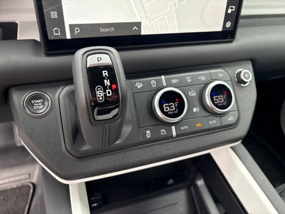 2025 Land Rover Defender S