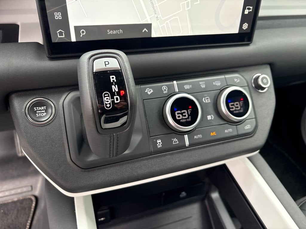 2025 Land Rover Defender S