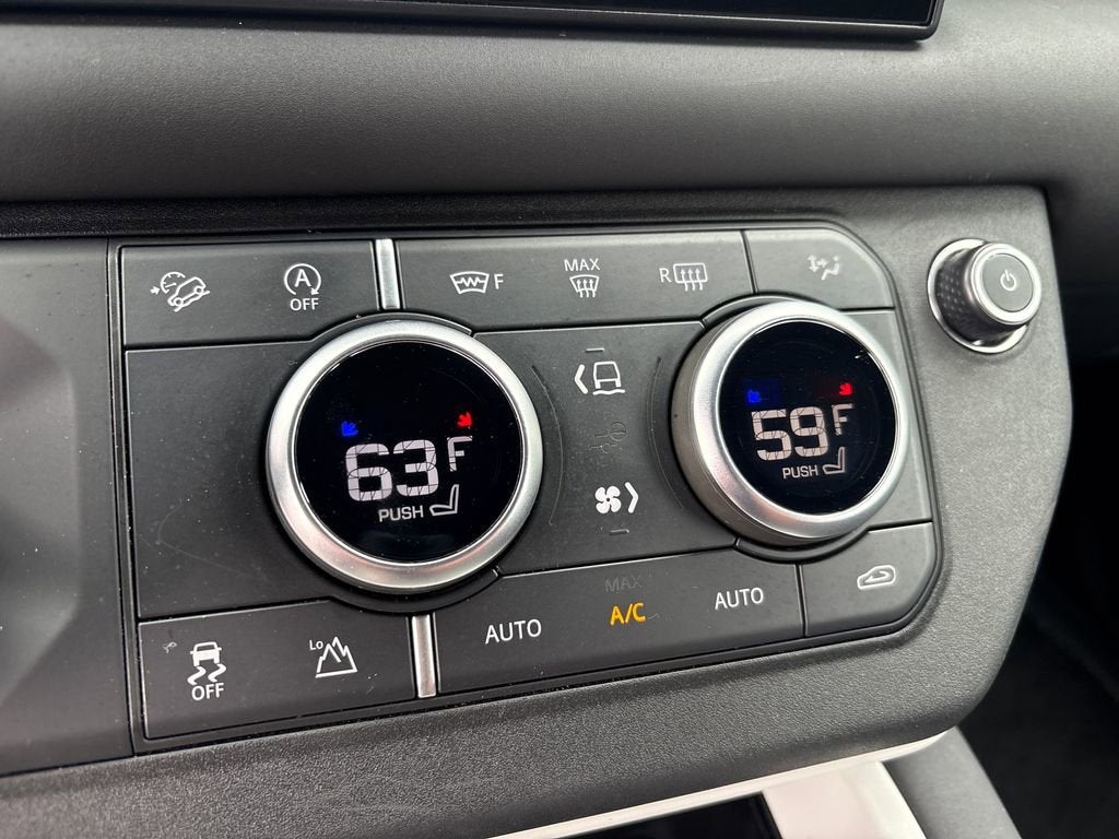 2025 Land Rover Defender S