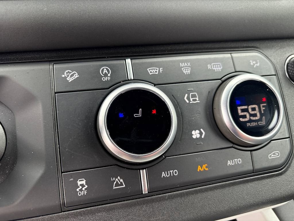 2025 Land Rover Defender S