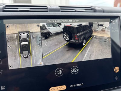 2025 Land Rover Defender S