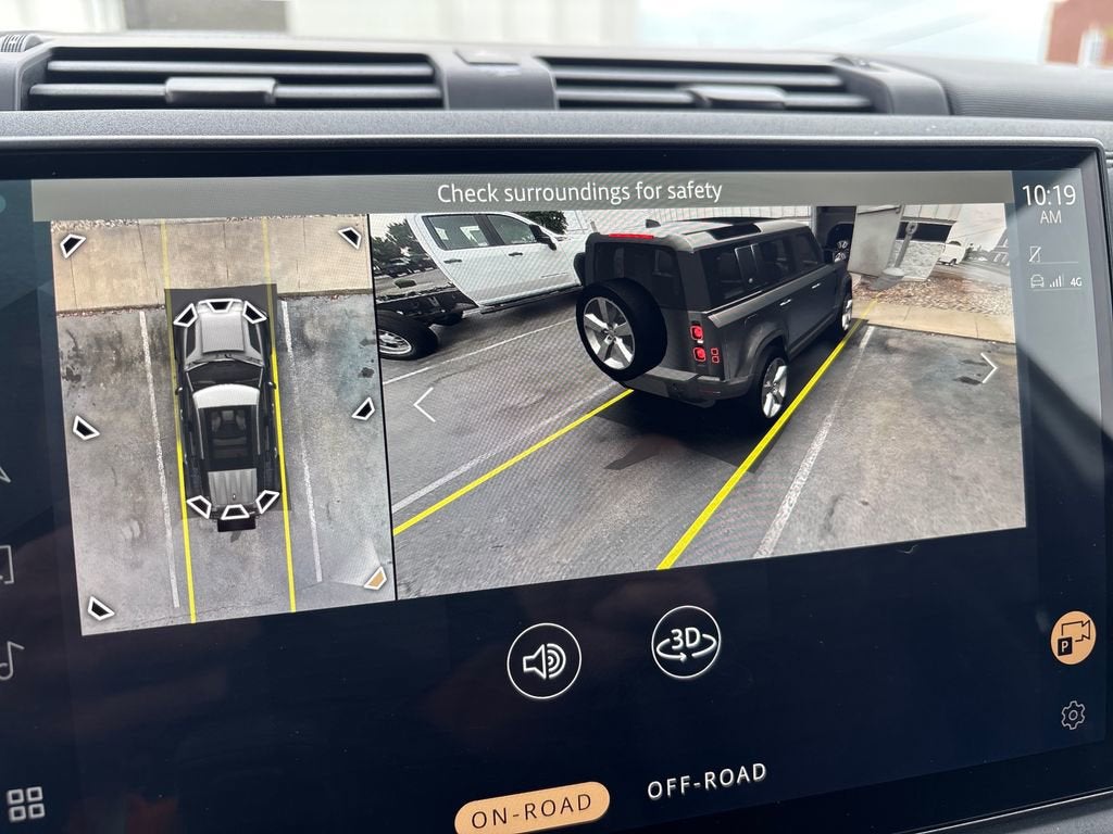 2025 Land Rover Defender S