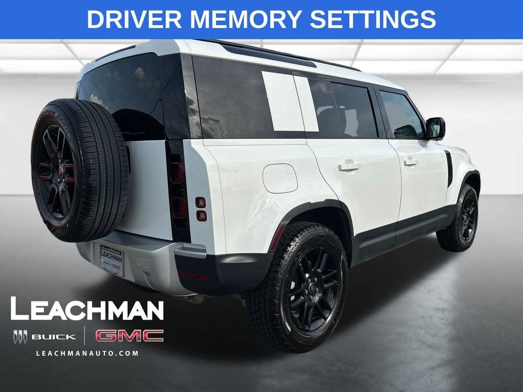 2025 Land Rover Defender S