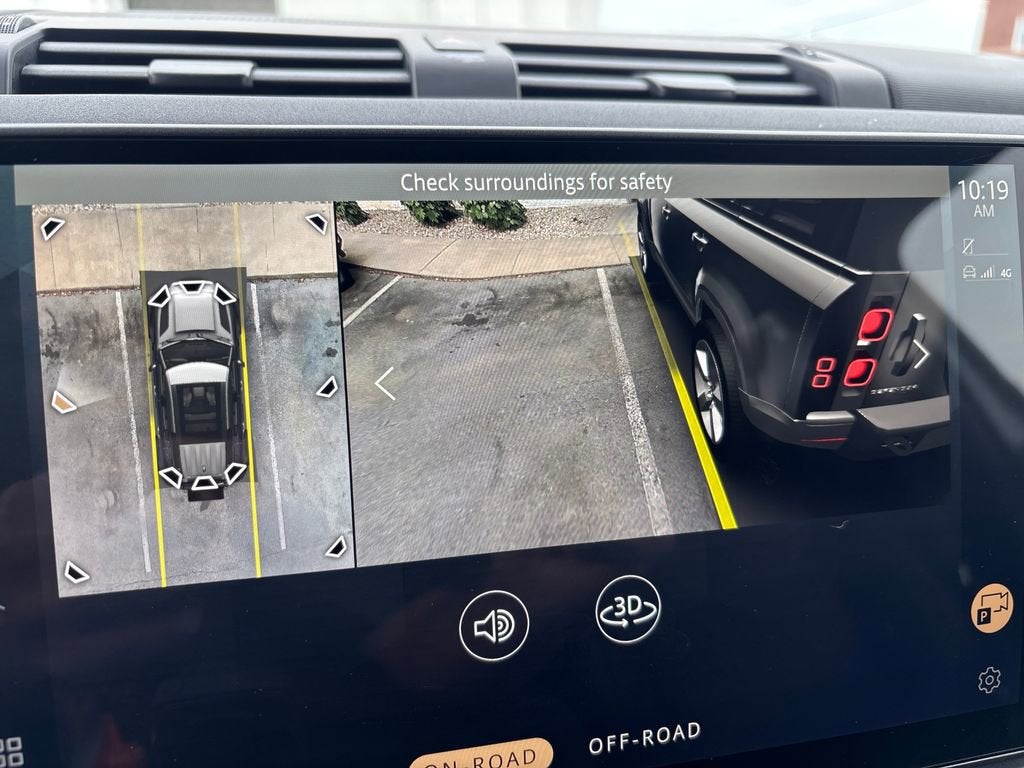 2025 Land Rover Defender S