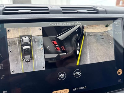 2025 Land Rover Defender S