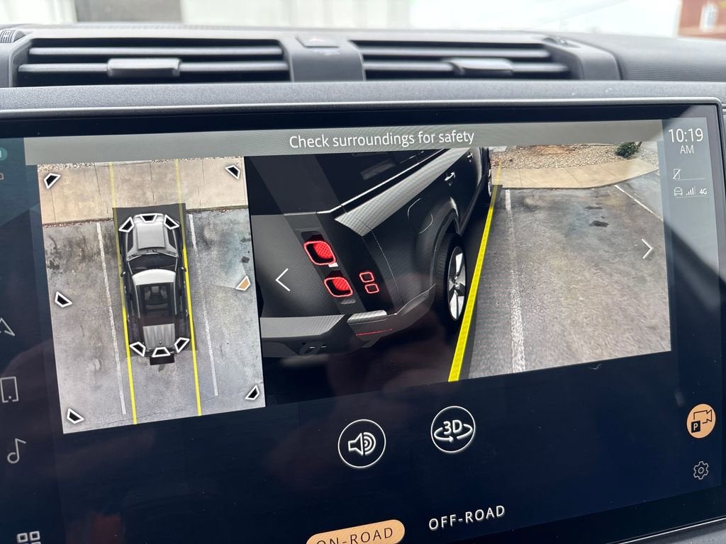 2025 Land Rover Defender S