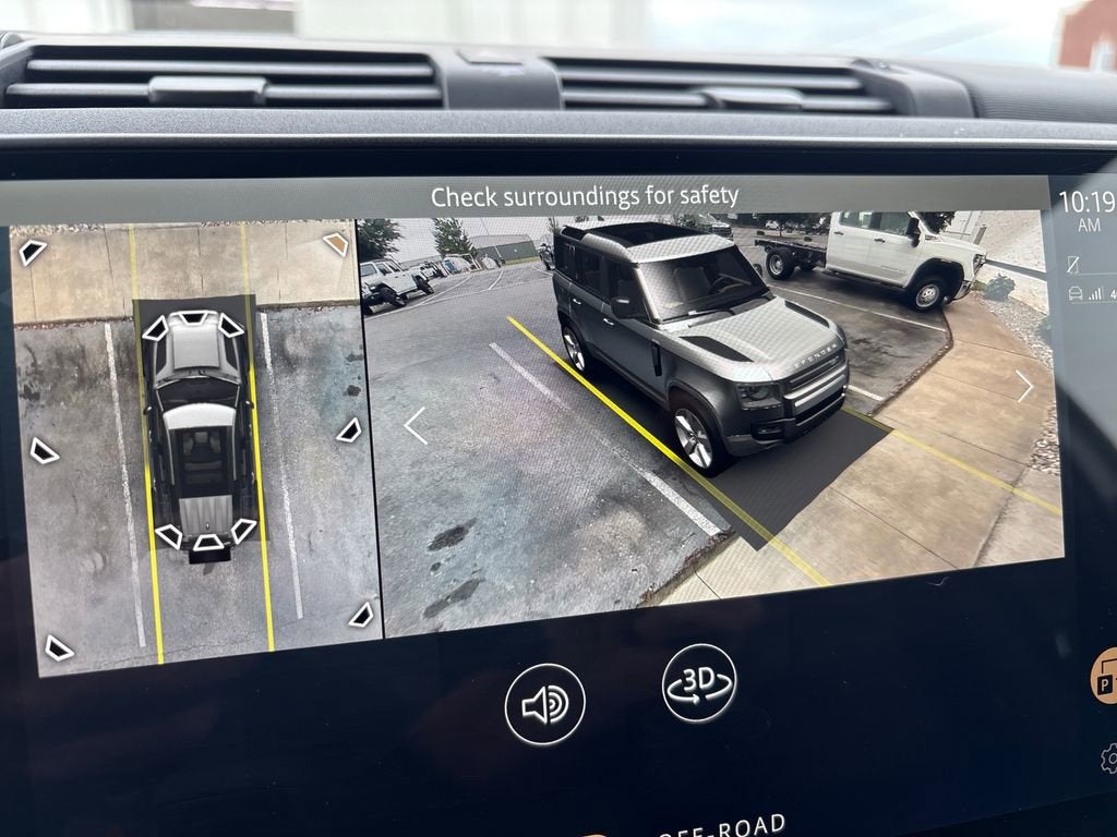 2025 Land Rover Defender S