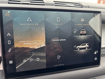2025 Land Rover Defender S