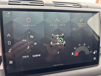 2025 Land Rover Defender S