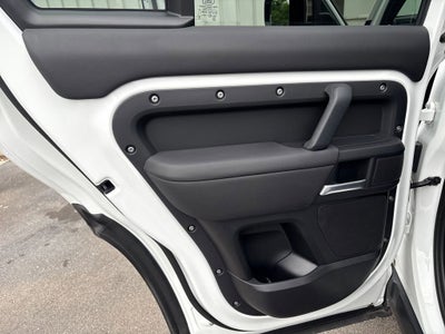 2025 Land Rover Defender S
