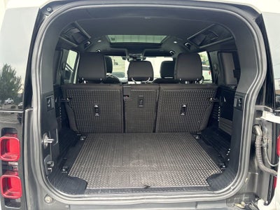 2025 Land Rover Defender S