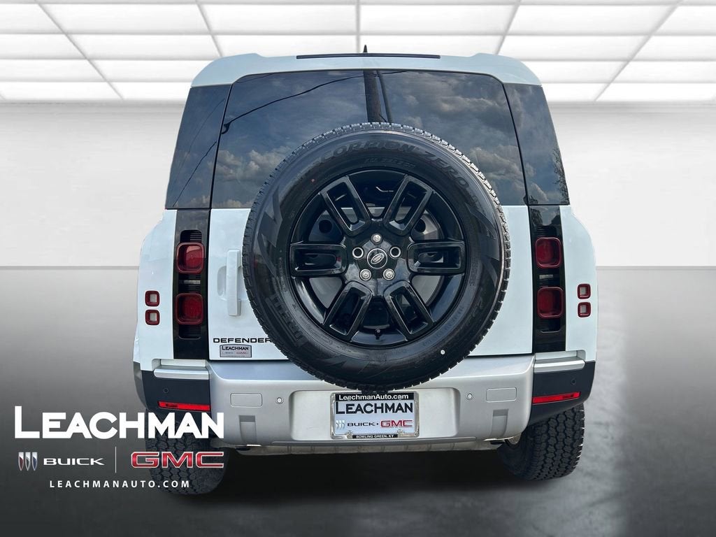 2025 Land Rover Defender S