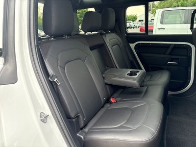 2025 Land Rover Defender S