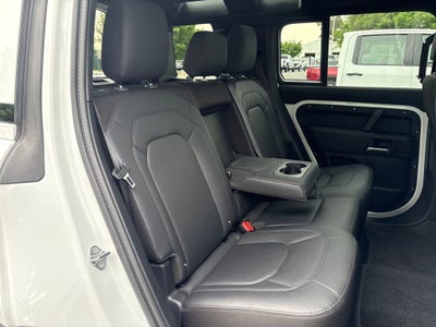2025 Land Rover Defender S