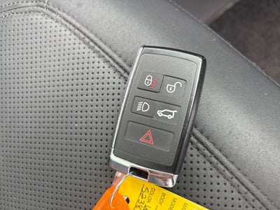 2025 Land Rover Defender S