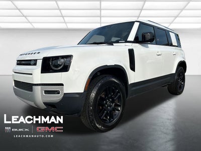 2025 Land Rover Defender S