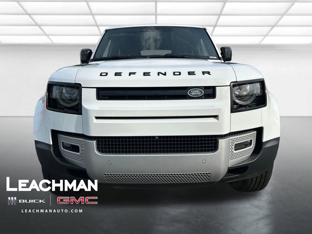 2025 Land Rover Defender S