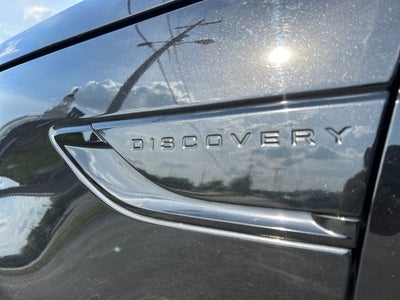 2025 Land Rover Discovery S
