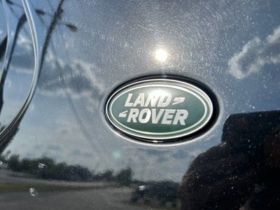 2025 Land Rover Discovery S