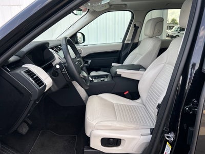 2025 Land Rover Discovery S