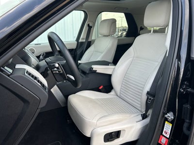 2025 Land Rover Discovery S