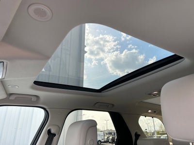 2025 Land Rover Discovery S