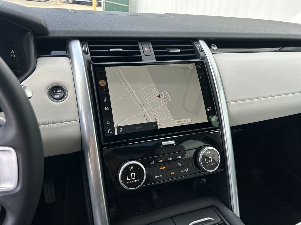 2025 Land Rover Discovery S