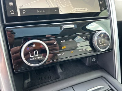 2025 Land Rover Discovery S