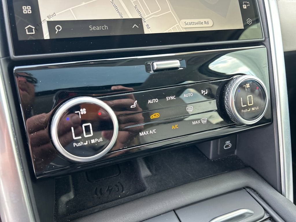 2025 Land Rover Discovery S