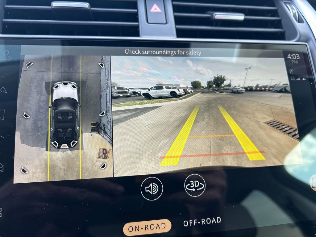 2025 Land Rover Discovery S