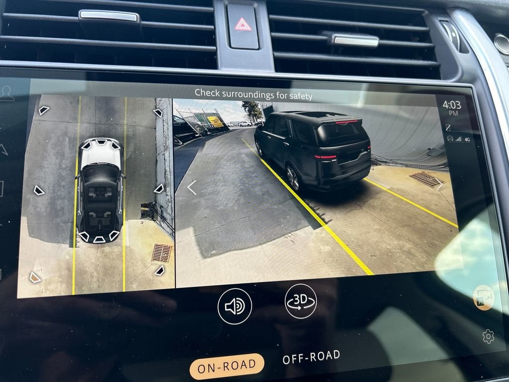 2025 Land Rover Discovery S