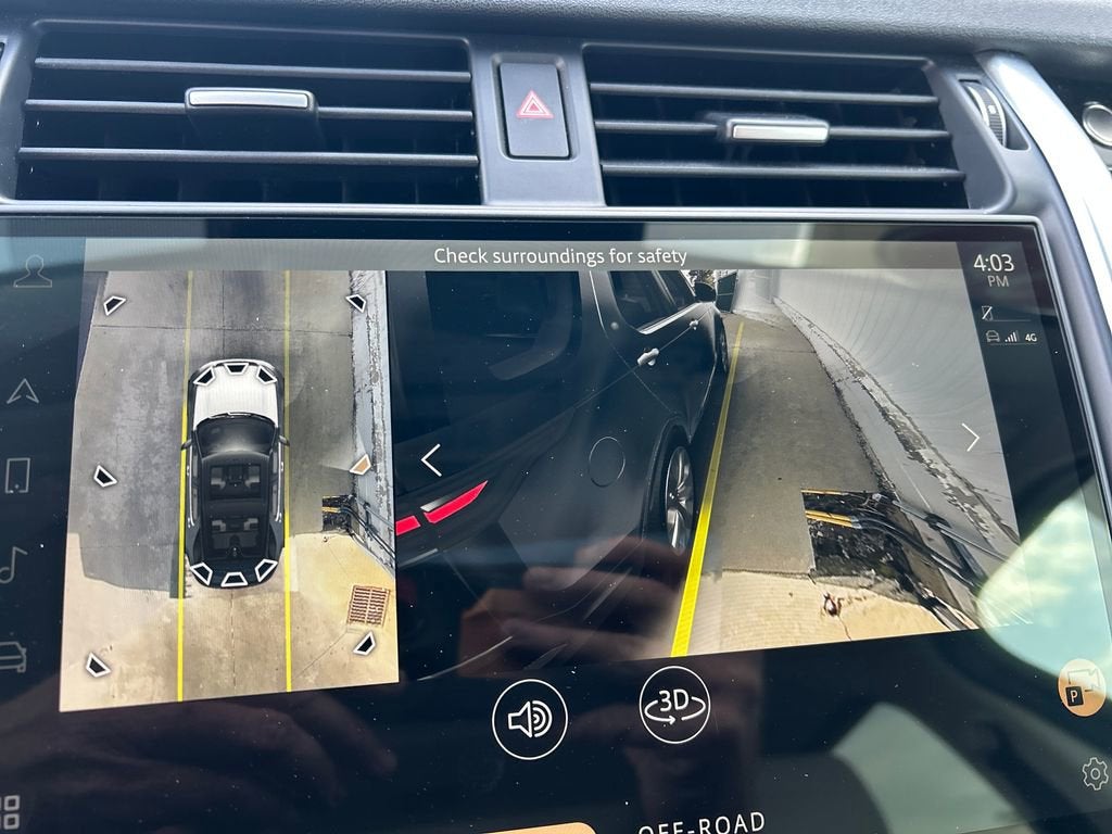 2025 Land Rover Discovery S