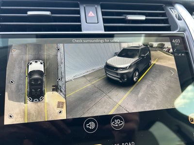 2025 Land Rover Discovery S